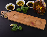 Saporito Serving Paddle/Appetizer Board